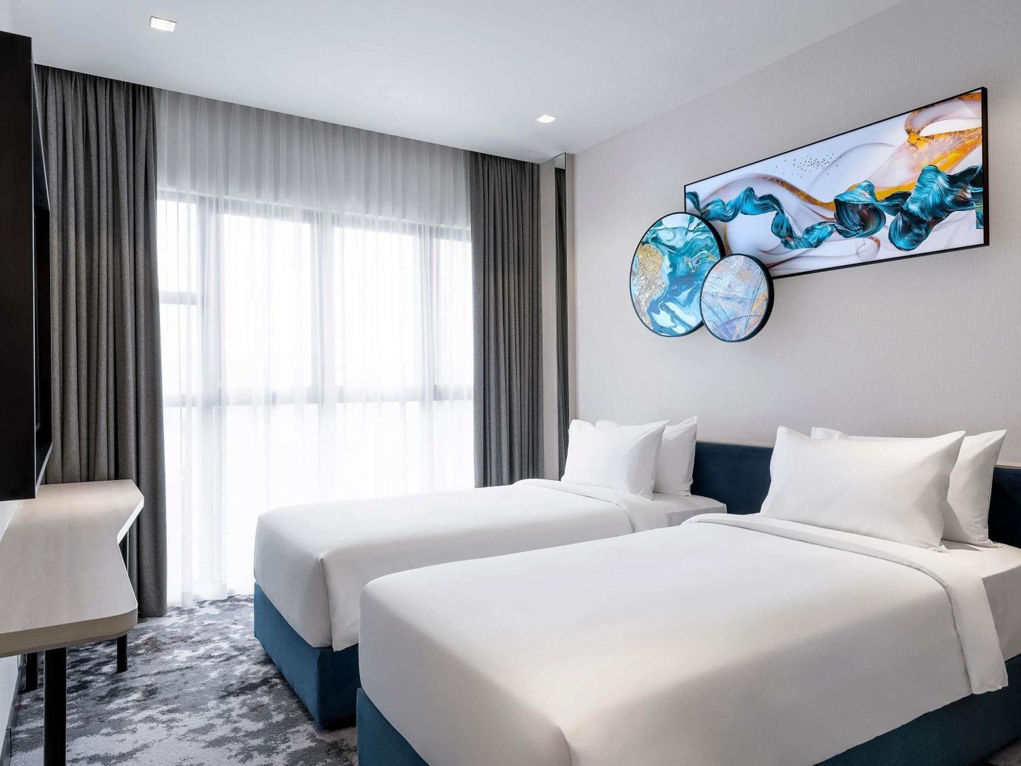 Classic Superior Twin Room