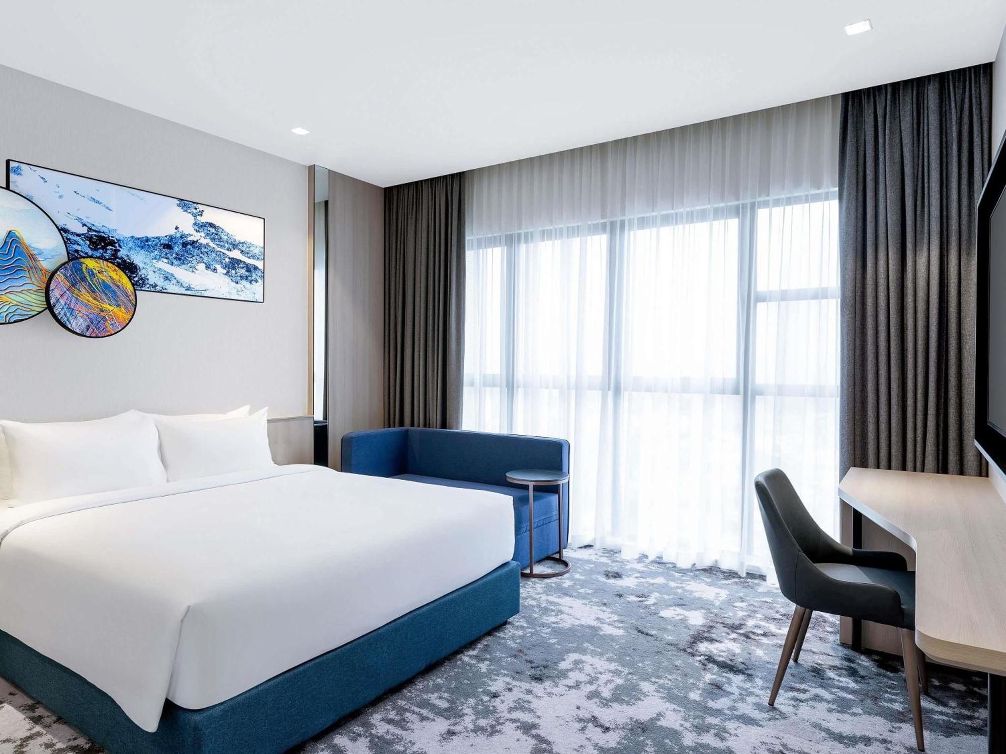 Family Suite One Double Two Single Beds