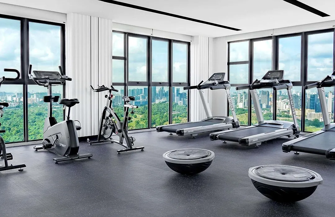 Mercure Kuala Lumpur Trion-1