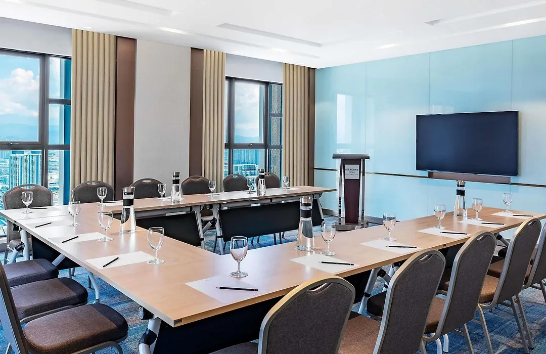 Mercure Kuala Lumpur Trion-1