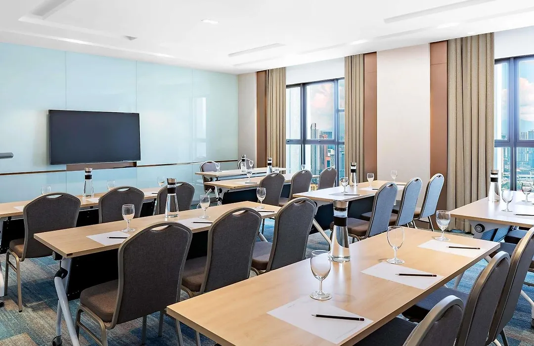 Mercure Kuala Lumpur Trion-1