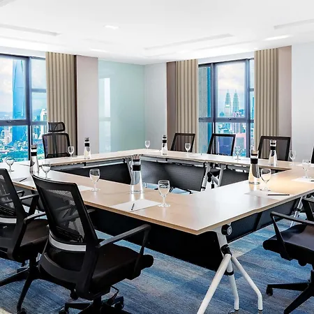Mercure Kuala Lumpur Trion-3