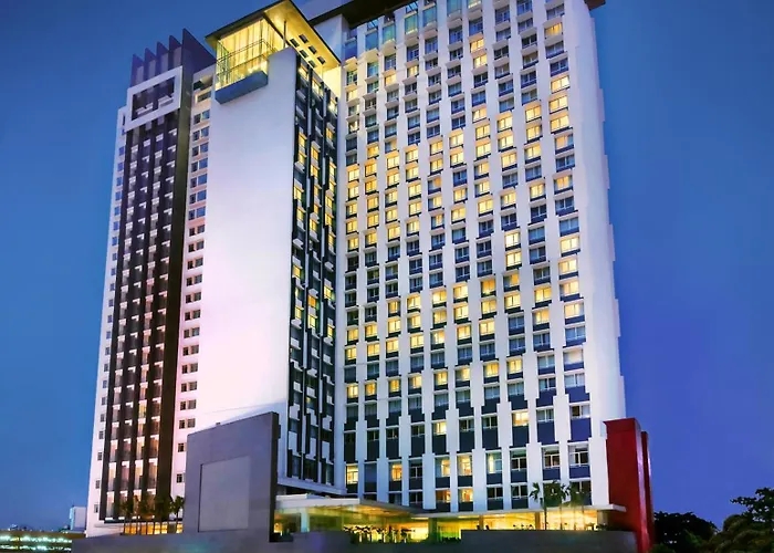 Furama Bukit Bintang, Kuala Lumpur Hotel