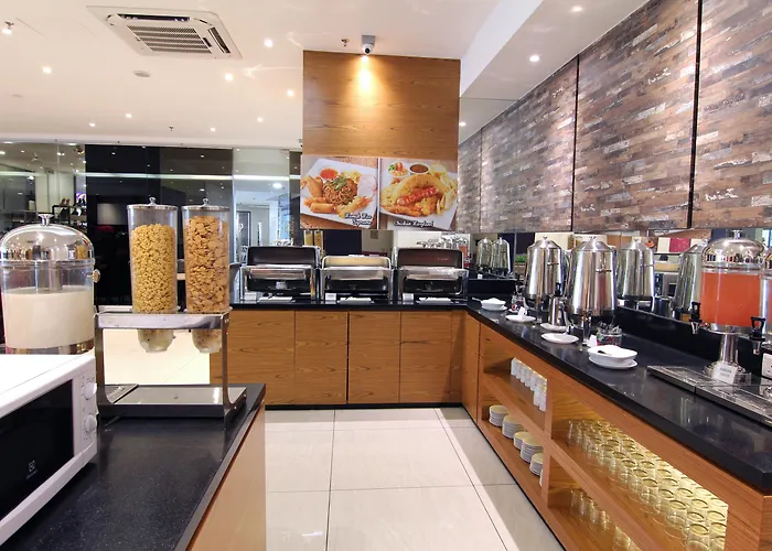 Pacific Express Hotel Chinatown Kuala Lumpur