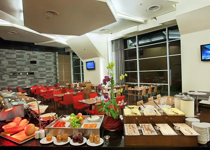 Parkroyal Serviced Suites Kuala Lumpur