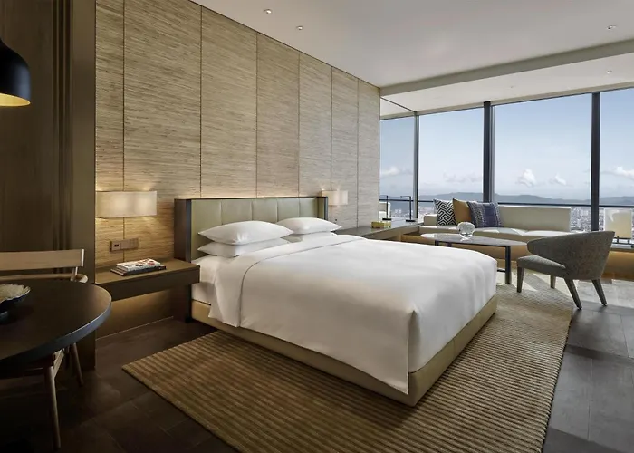 Park Hyatt Kuala Lumpur Hotel